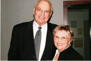 Dick and Beth Brubaker