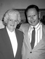 Charles and Ruth Warden