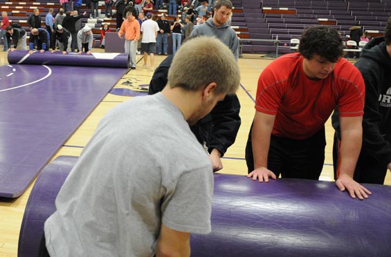 wrestling-over-mats