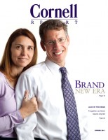 Cornell eReport Spring 2011