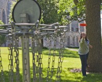 disc-golf