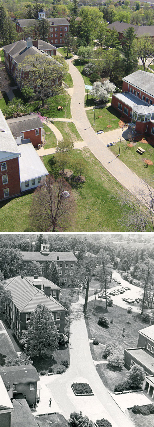 Building the Field of Dreams - Cornell College