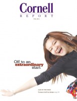 Cornell Report Fall 2012