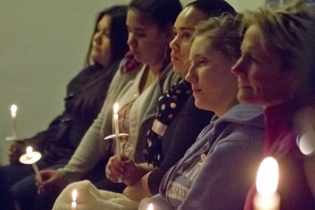 Martin Luther King Day Vigil