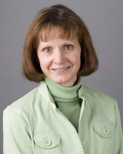 Carol Zerbe Enns, professor of psychology at Cornell College.