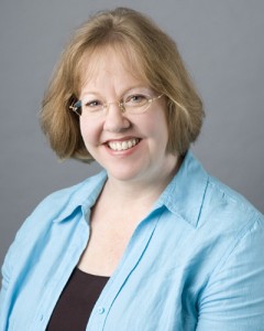 Catherine Stewart, professor of history at Cornell College.