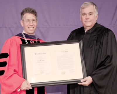 John Smith '71 Distinguished Achievement Award