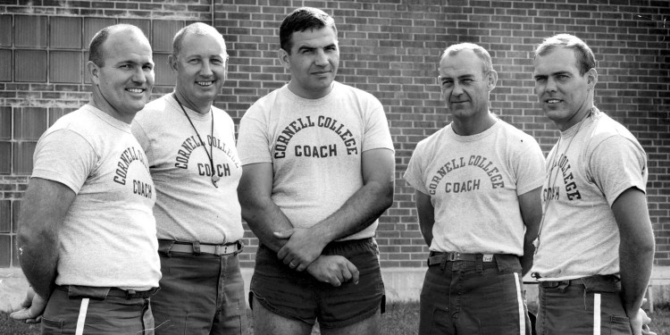 1968 Football Coaches