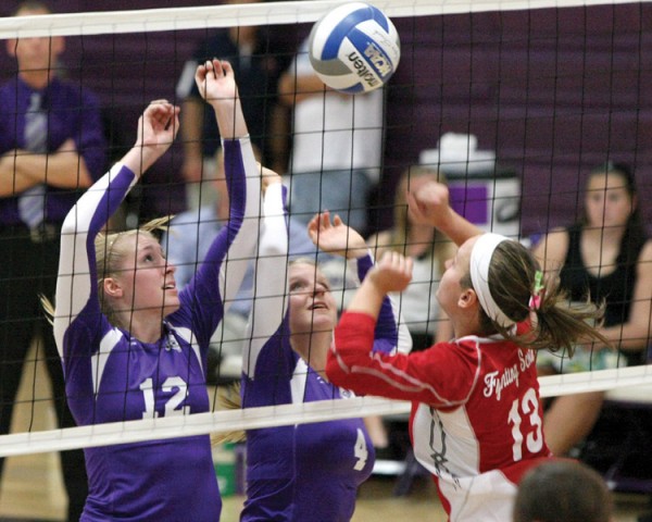 Cornell Volleyball