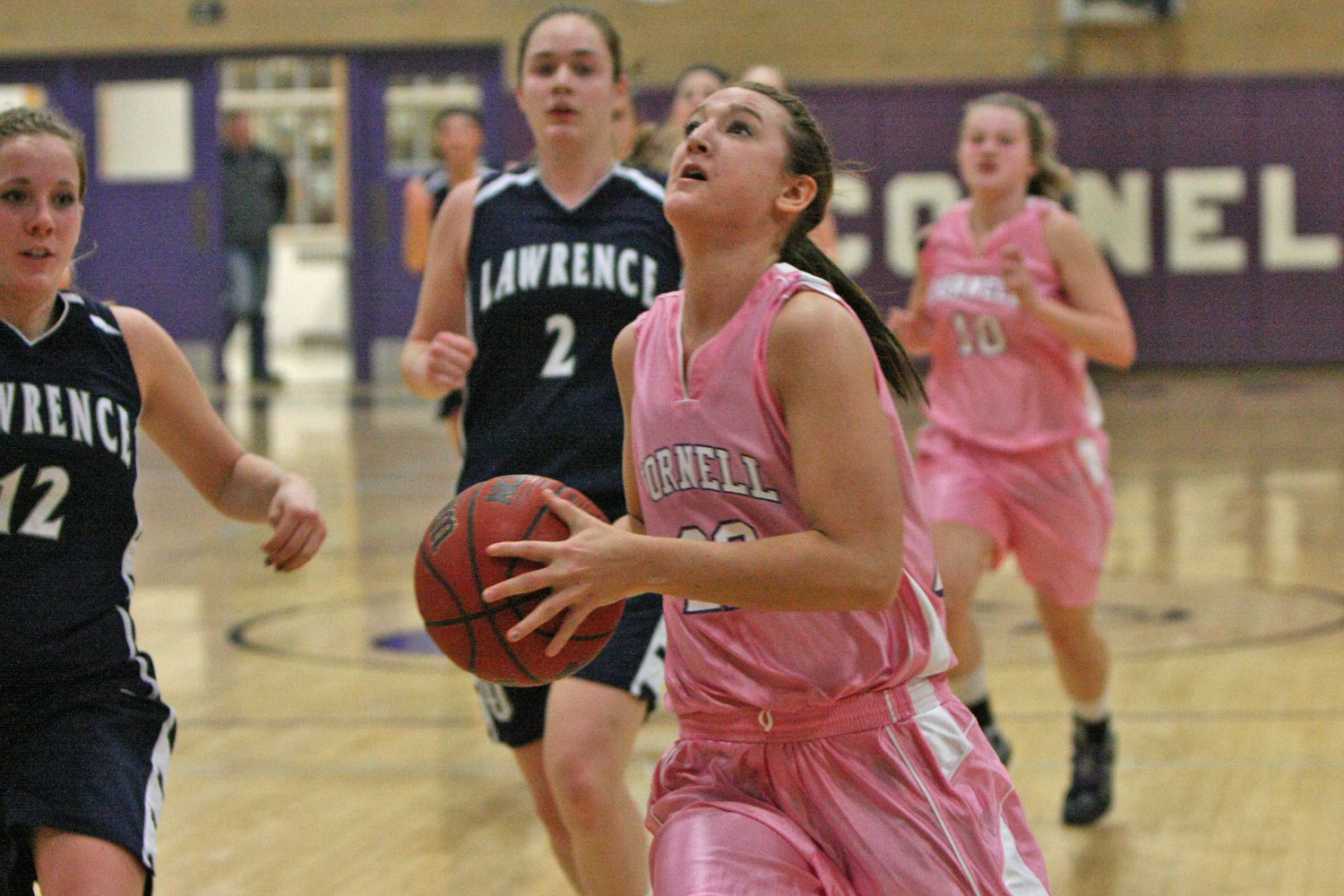 Women earn MWC basketball title