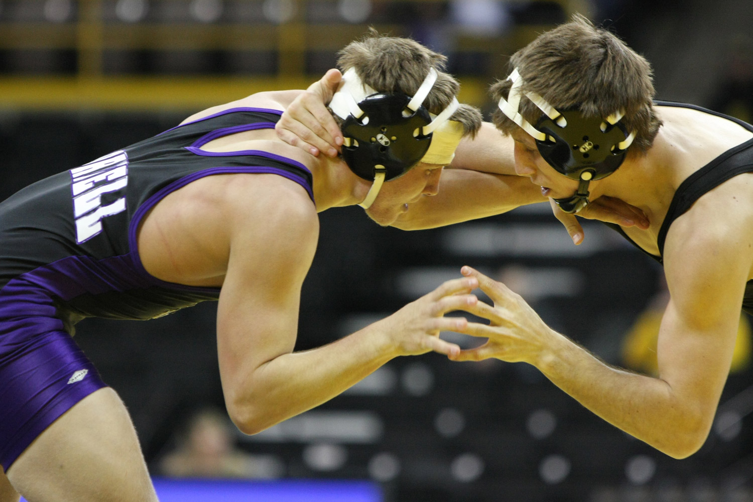 Wrestling Cornell College