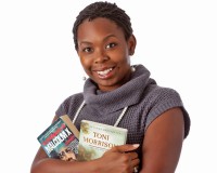 Ariel Harris '13