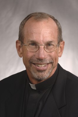 The Rev. Michael Graham ’75, S.J.