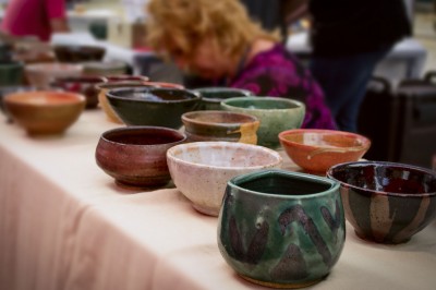 Empty Bowls Project