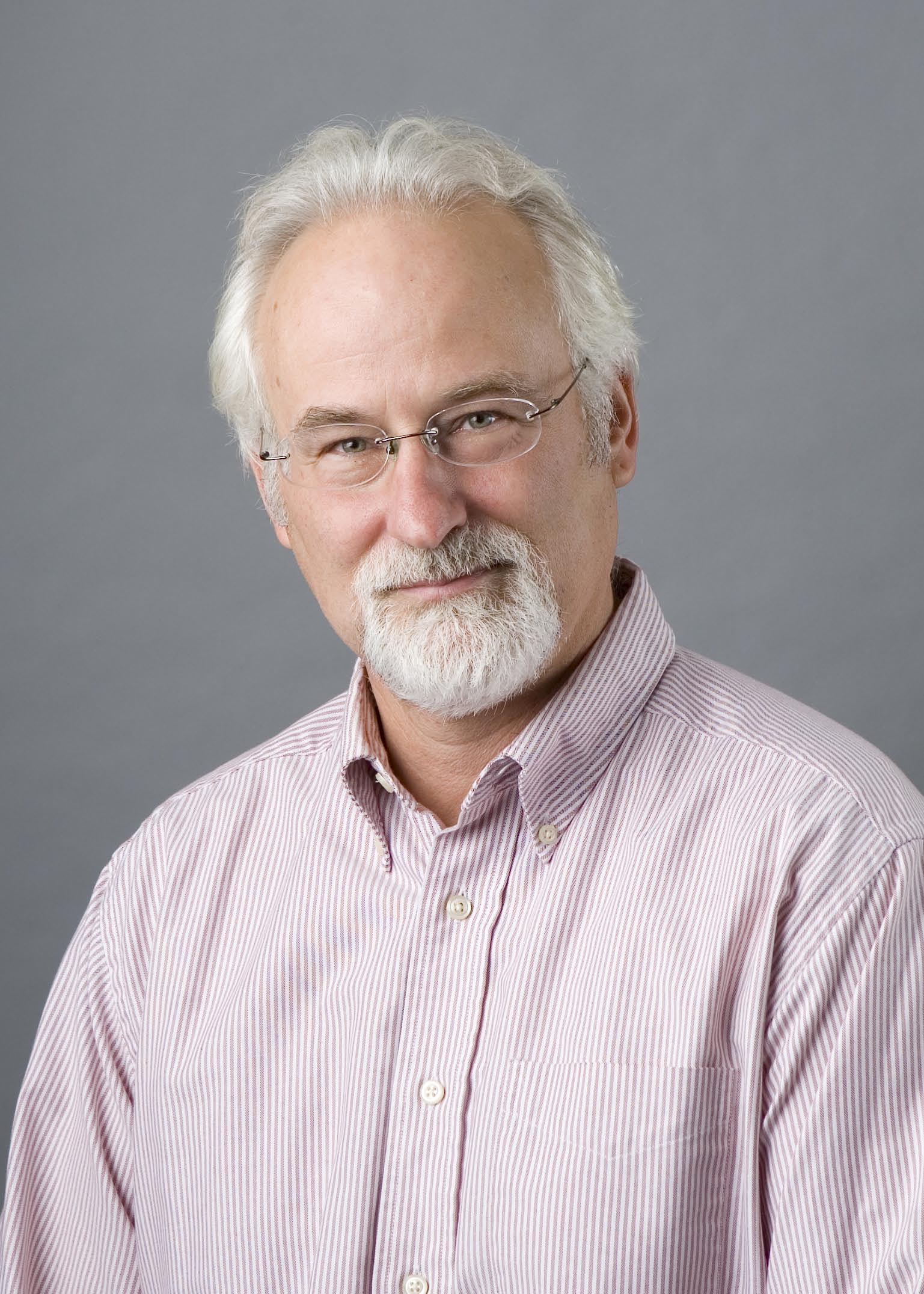 Don Chamberlain Portrait