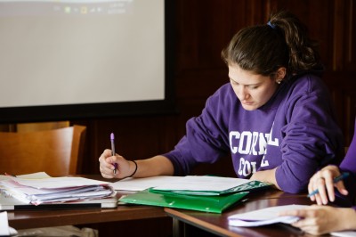 Cornell College is adding programs in business and engineering sciences starting with the 2015-2016 academic year.