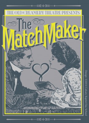 Four Cornell College students are participating in the Old Creamery Theatre's production of "The Matchmaker."