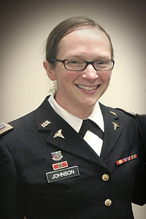 Jessica Johnson ’07 