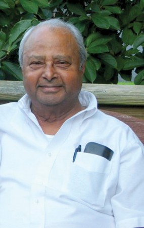 Mahadeo “Dave” Verma ’57 