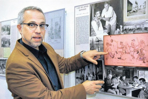 Michael Luick-Thrams