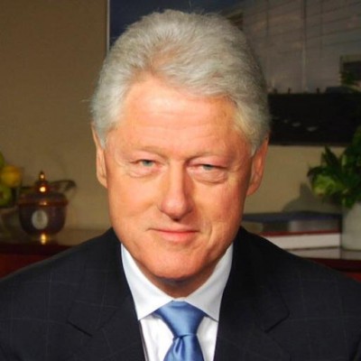 Bill Clinton