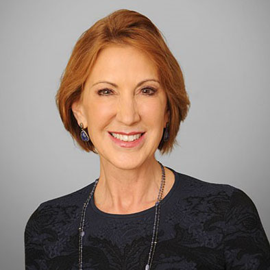 Carly Fiorina