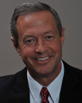 Martin O'Malley