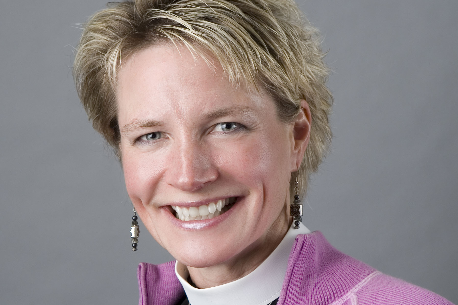 Catherine Quehl-Engel Portrait