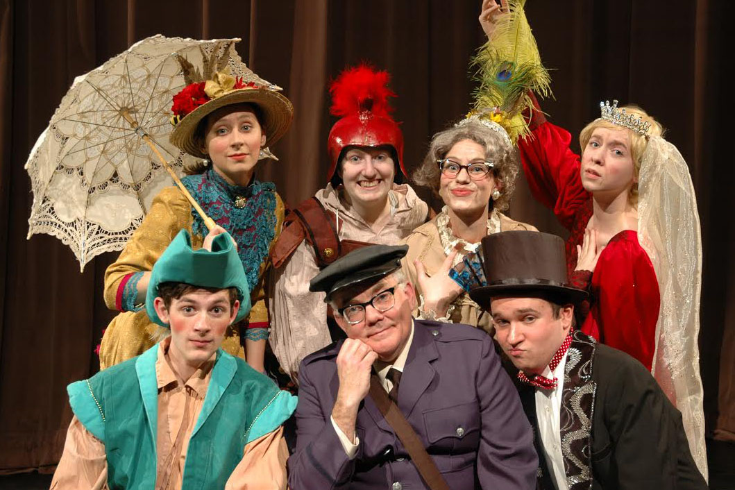 Man of No Importance 3x2