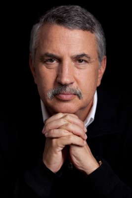 New York Times columnist and author Thomas Friedman