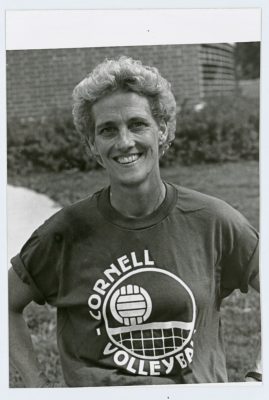 Ellen Whale, circa 1986