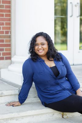 Michelle Ngirbabul '16