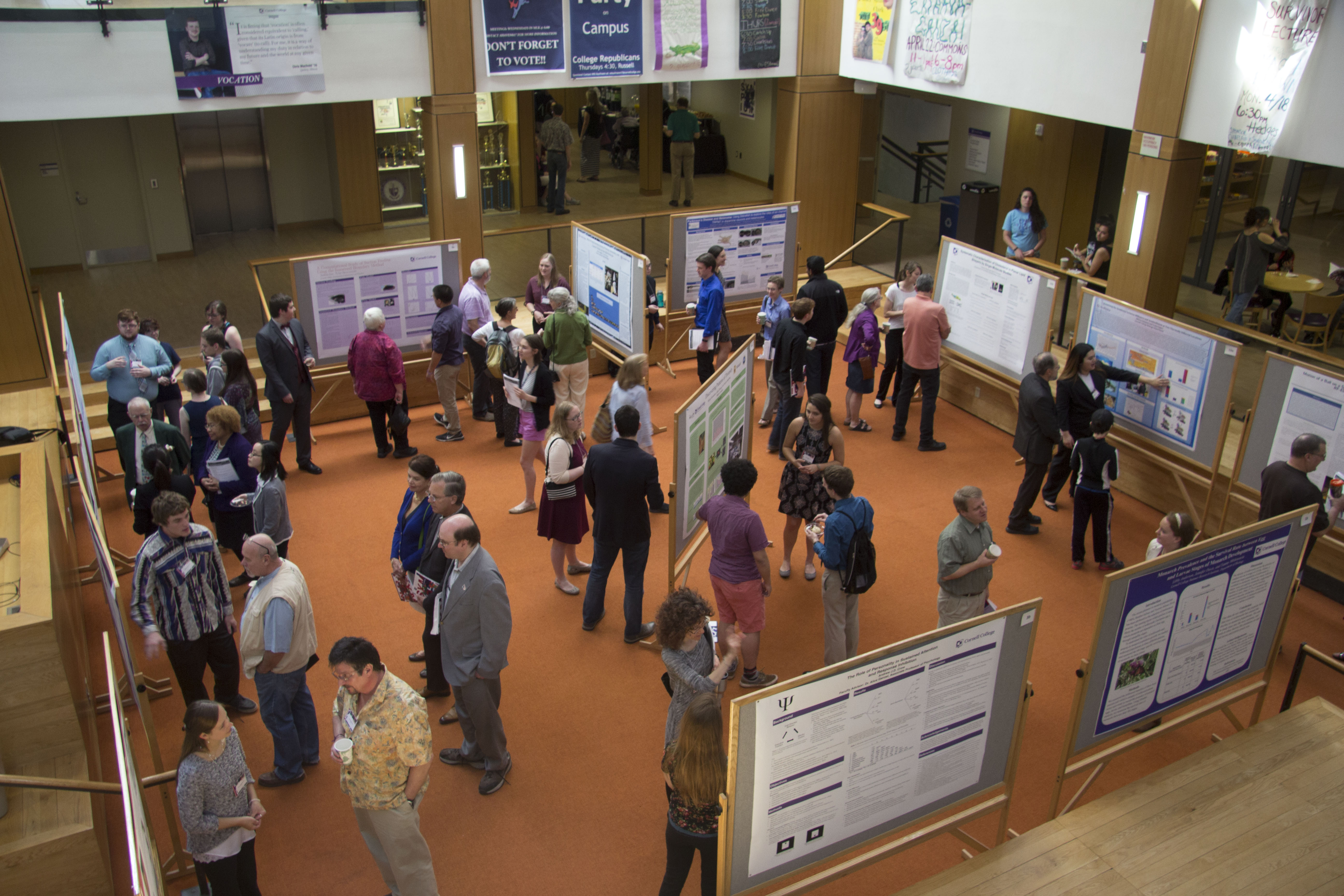 2016 Student Symposium overview