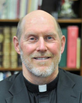 Msgr. Thomas Zinkula