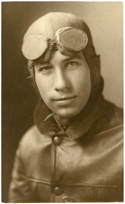 Lieut. Clark G. Bowen, Class of 1917, was killed near Payne Field, Mississippi, in June 1918 by a fall from his airplane.