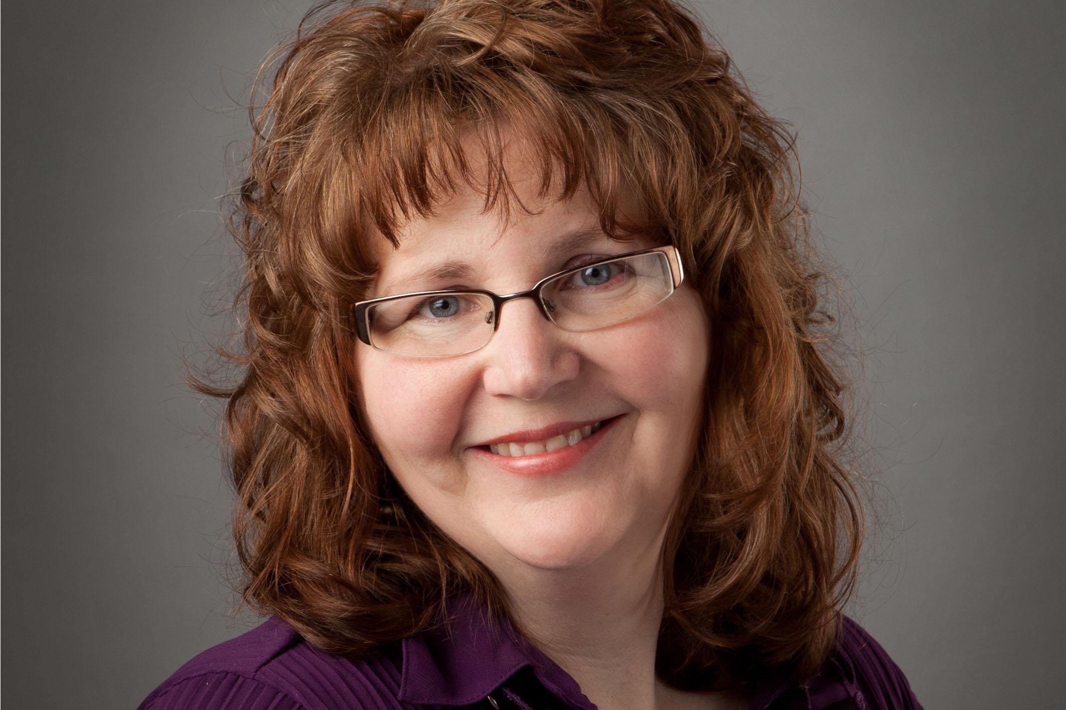 Cole Public Library Director Cathy Boggs