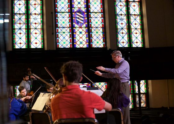 Cornell Orchestra