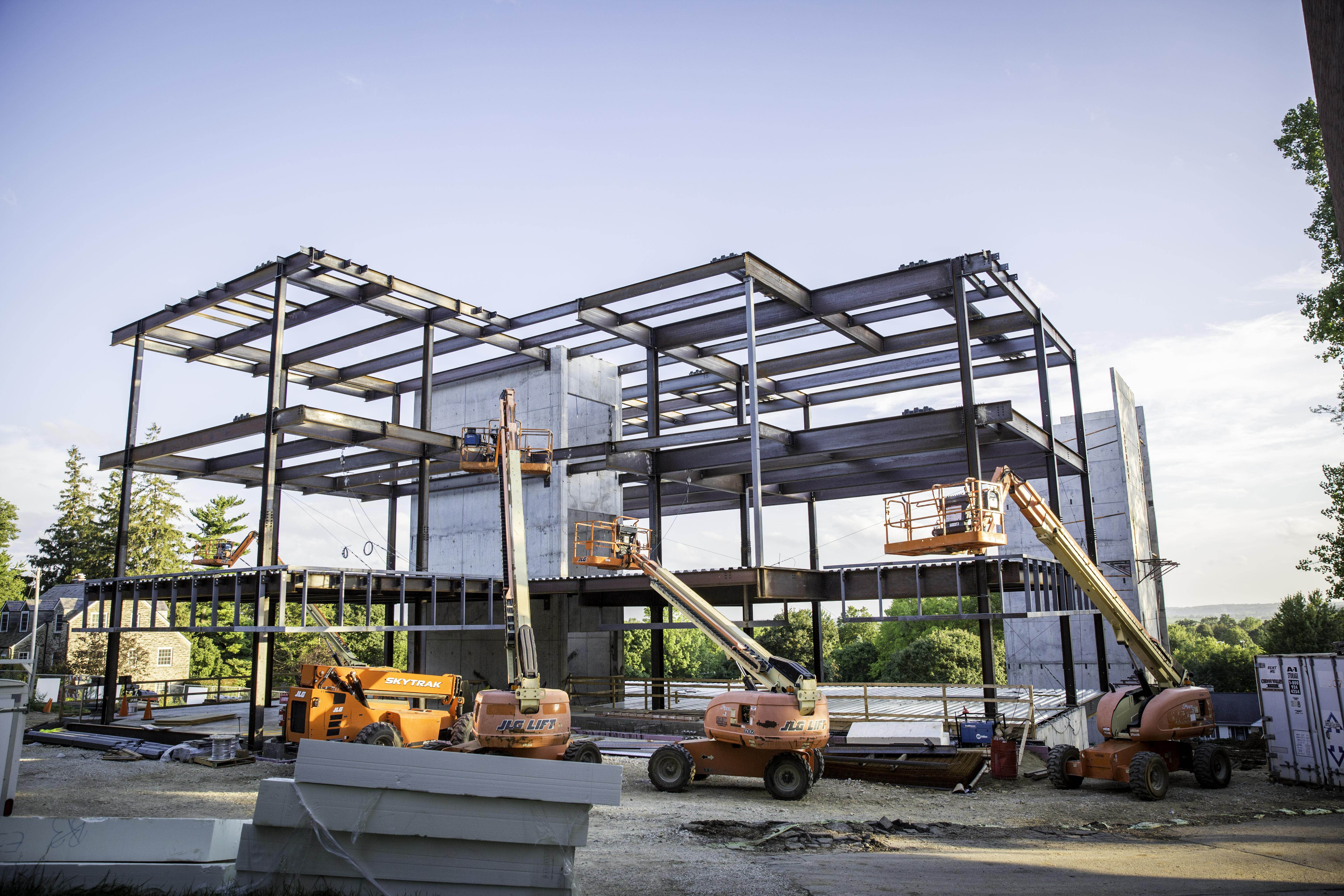 Russell Science Center