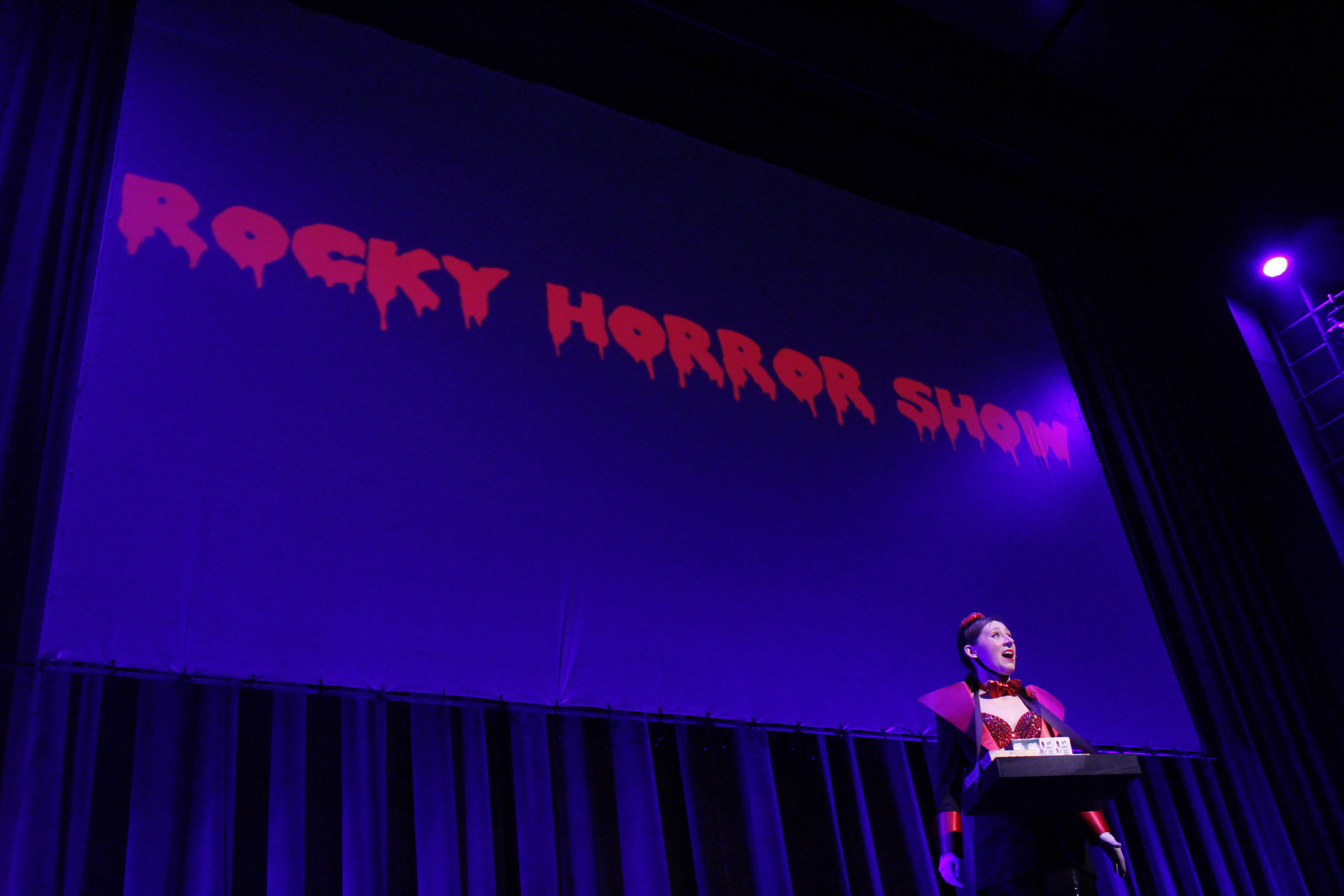 The Rocky Horror Show