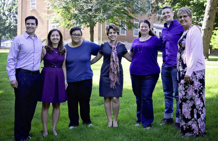 New faculty 2017