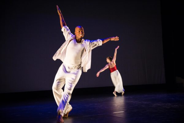 photo of dance at Cornell