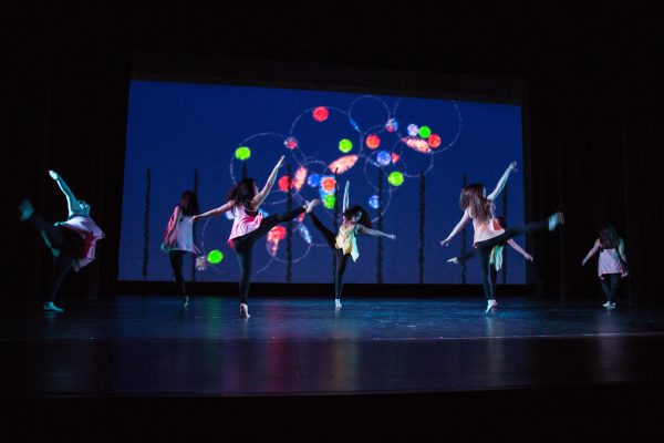 Photo of Dance at Cornell