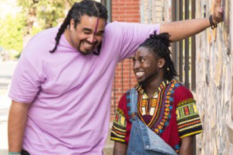 Black History Month event