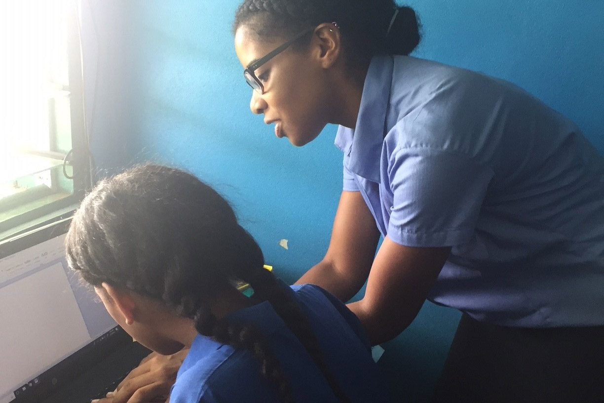 Peace Corps Taylor Reed