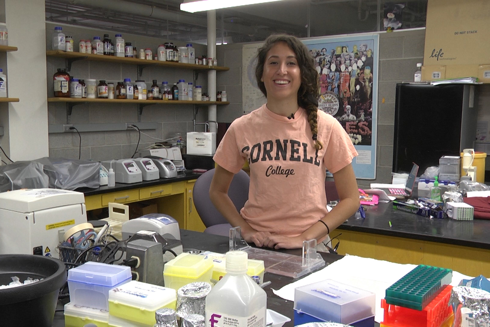 Glorisette Santiago-Rivera ’17