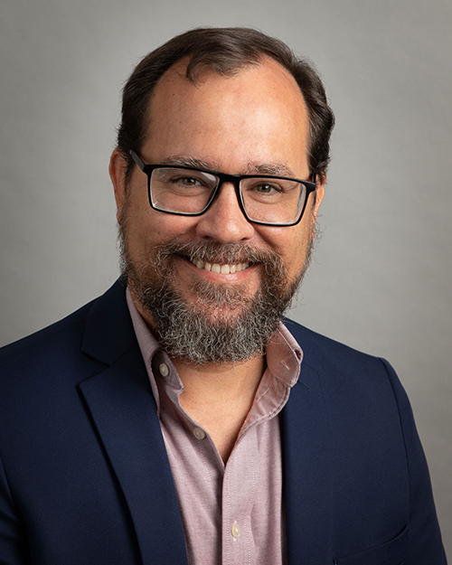 Cornell Associate Professor of Mathematics Fabiàn Candelaria 