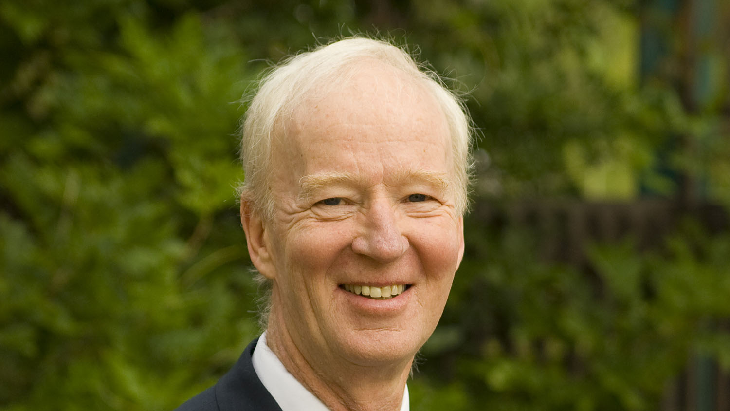 Cornell Alum Kenneth Kulander of the class of 1965.