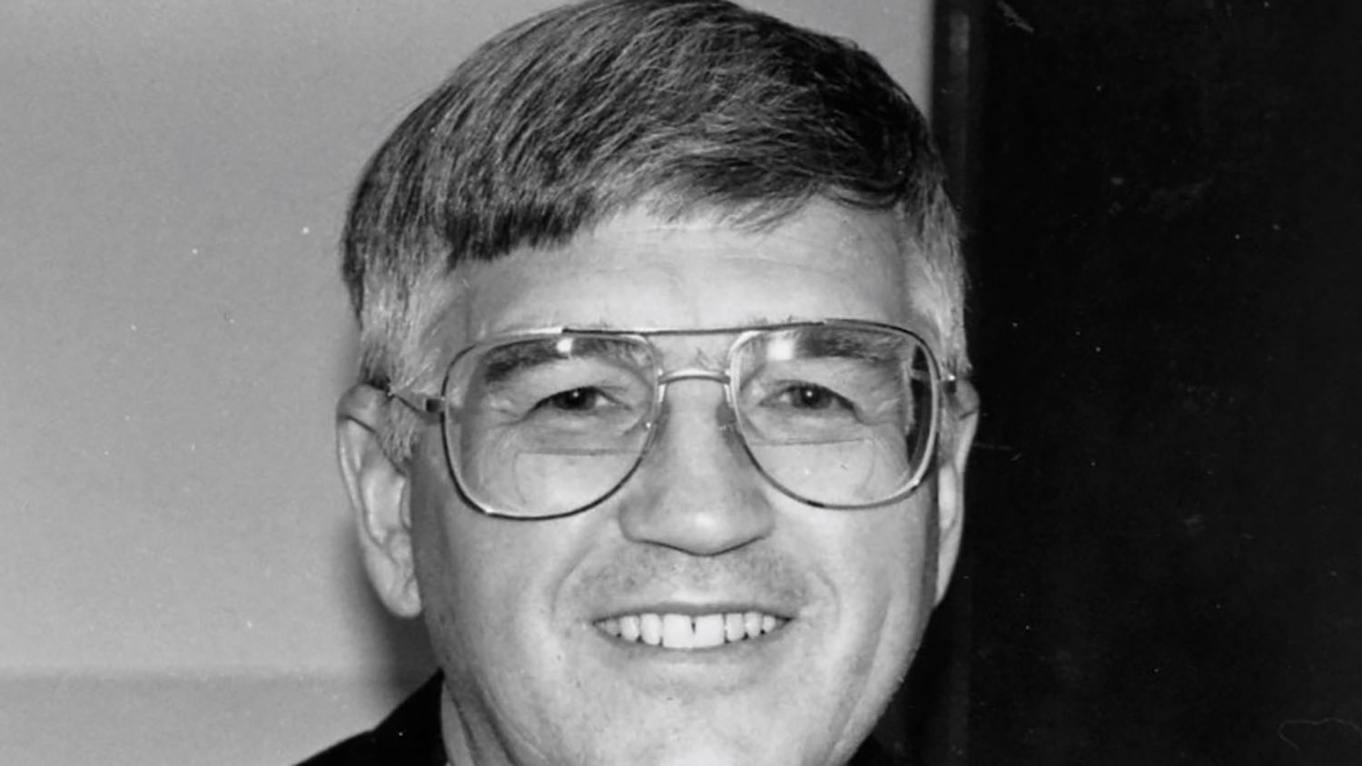 Cornell Alum Richard McCoy of the class of 1960