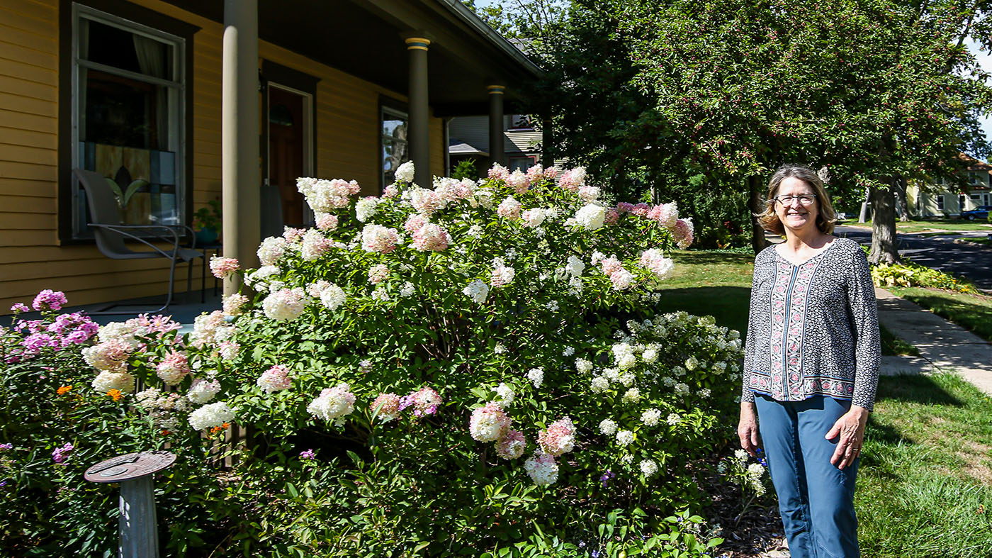 Professor Emerita Suzette Astley
