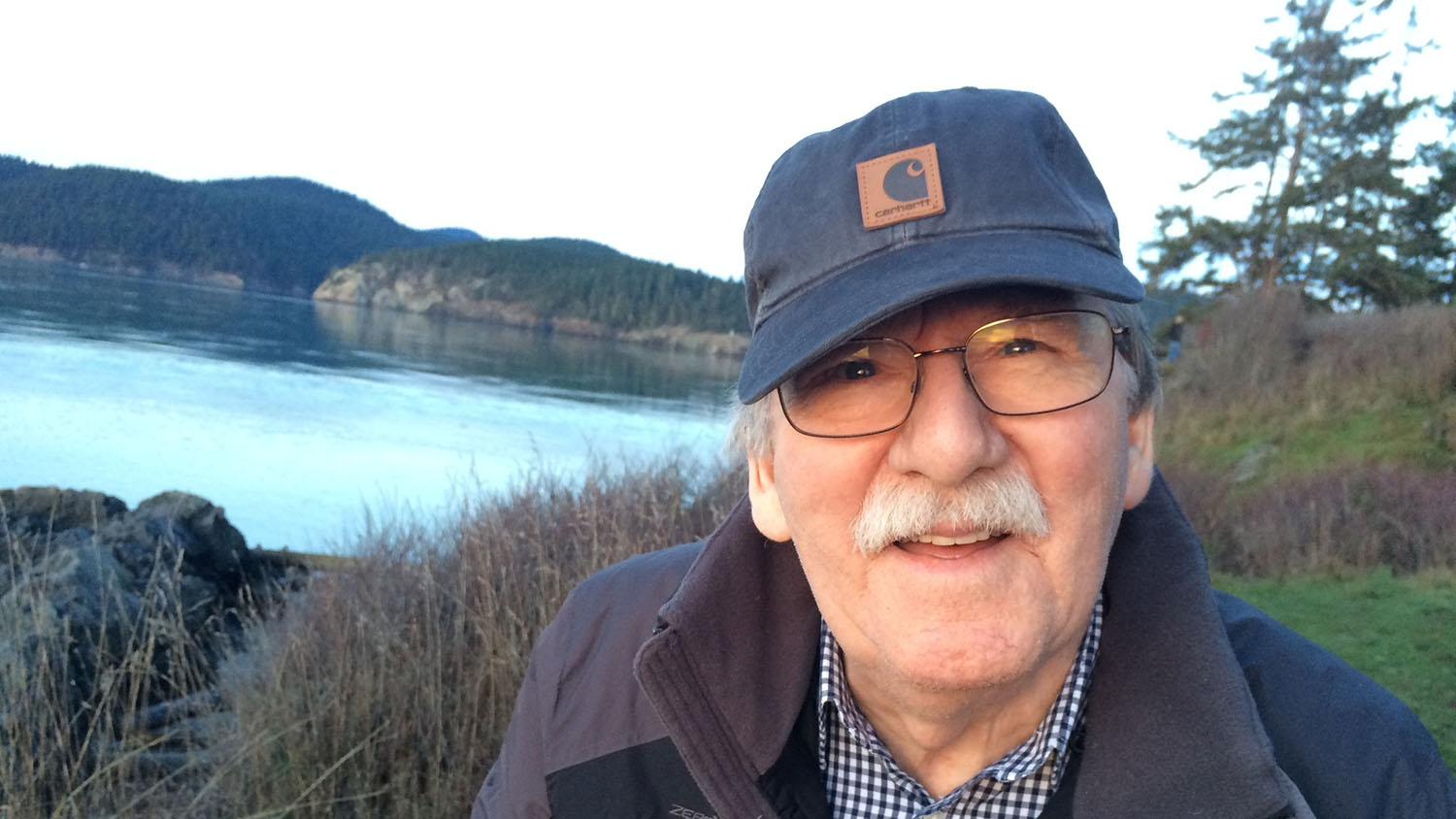 Stuart Good honorary alumnus